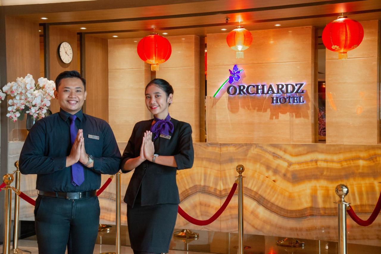 Orchardz Hotel Industri Jakarta Kemayoran Exterior foto
